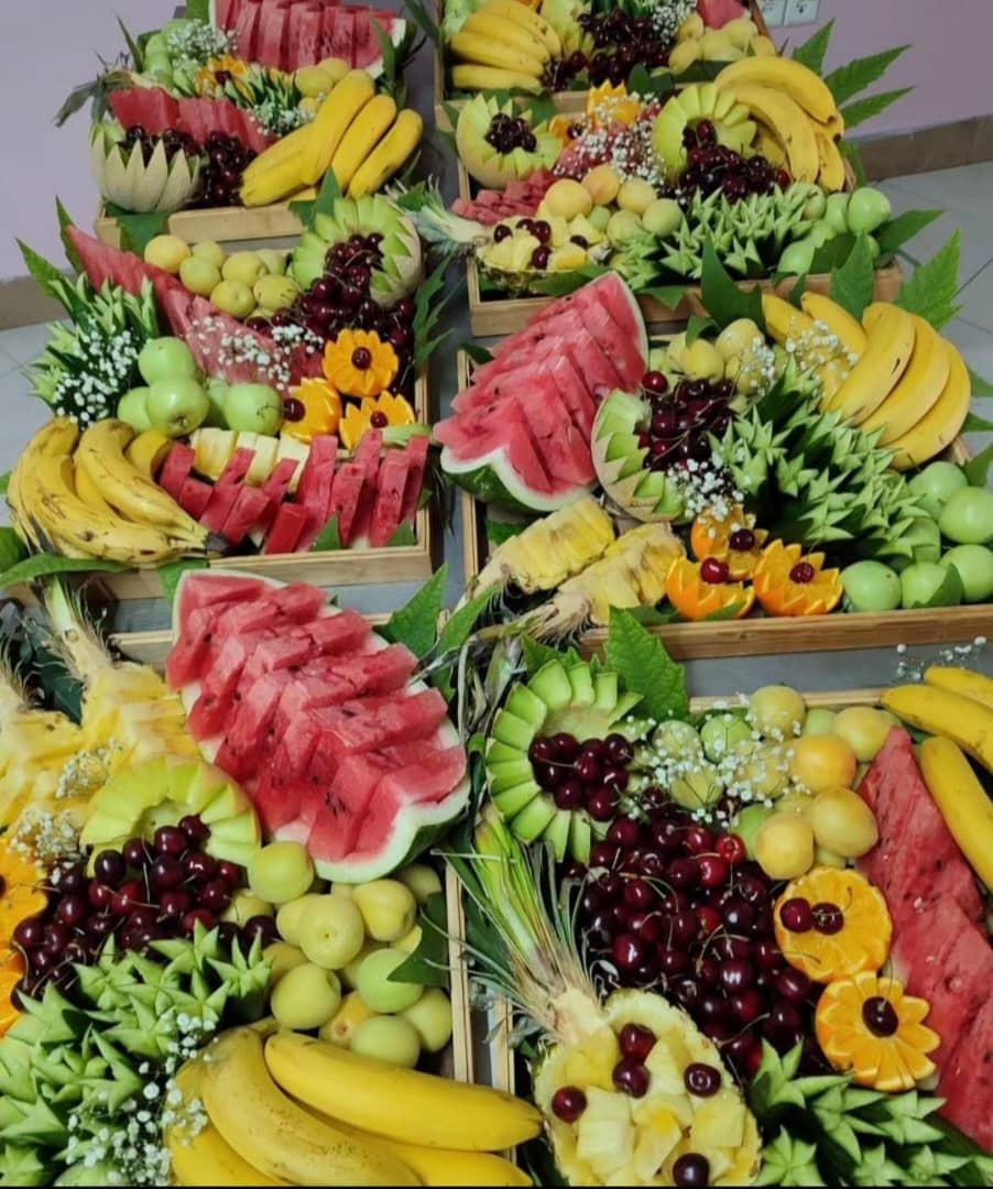 کافه رستوران صفا تی تی در مشهد